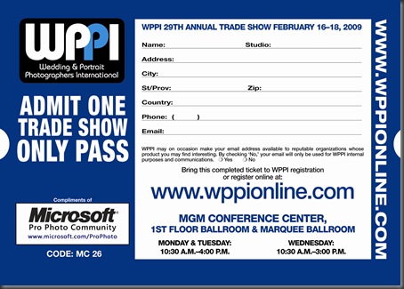 2009 WPPI_tradeshow_pass