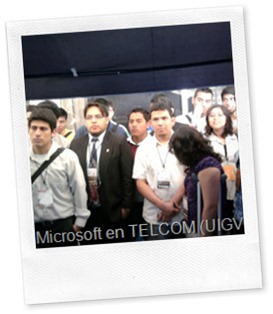 Microsoft en uigv