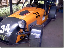 Caterham Bing