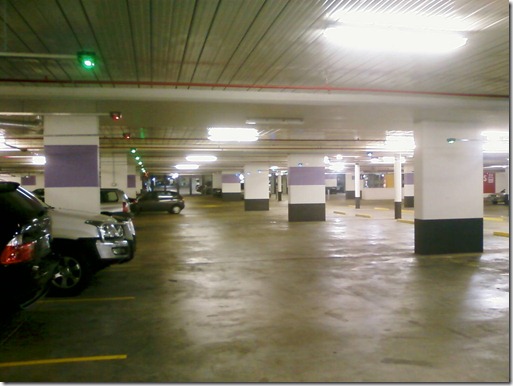 CBRCntrCarpark