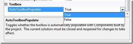 AutoPopulateToolbox