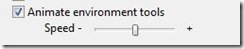 Animate Environment Tools