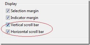 HideScrollbar