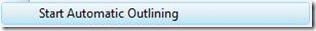 StartAutomaticOutlining