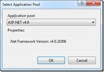 ASP.NET V4.0