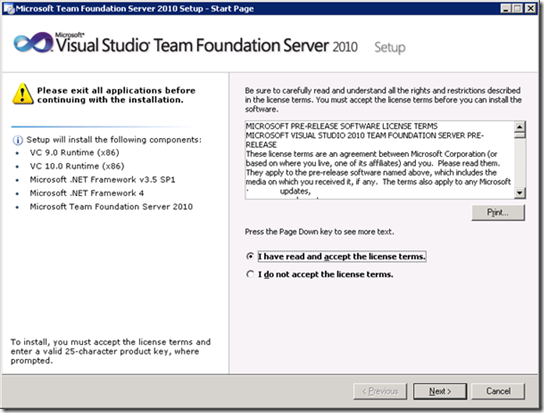 installTFS2010RC