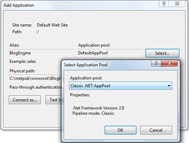 ApplicationIIS