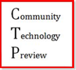 SQL 2008 CTP