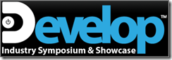 Develop - Industry Symposiom & Showcase