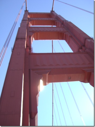 golden gate bridge