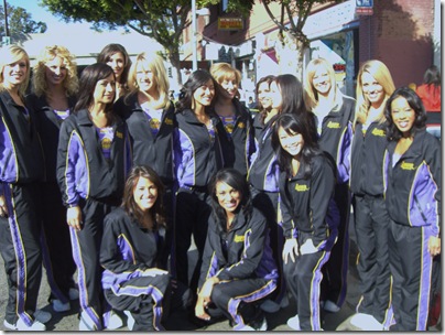 Laker Girls