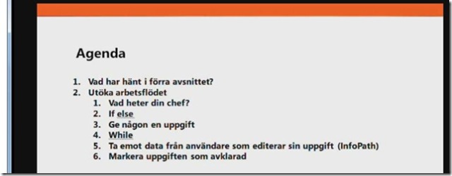 workflowSwedish