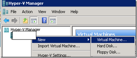 New Virtual Machine