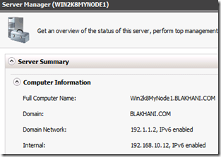 Win2k8MyNode1_Summary