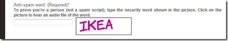 Captcha_Ikea