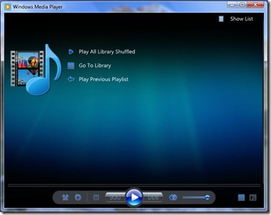 media player