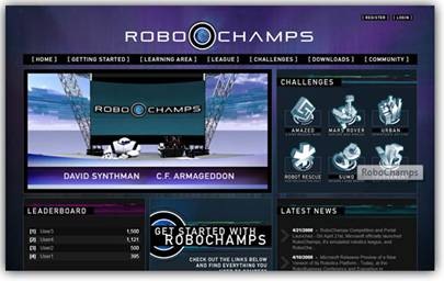 robochamp