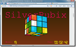 SilverRubix Screenshot