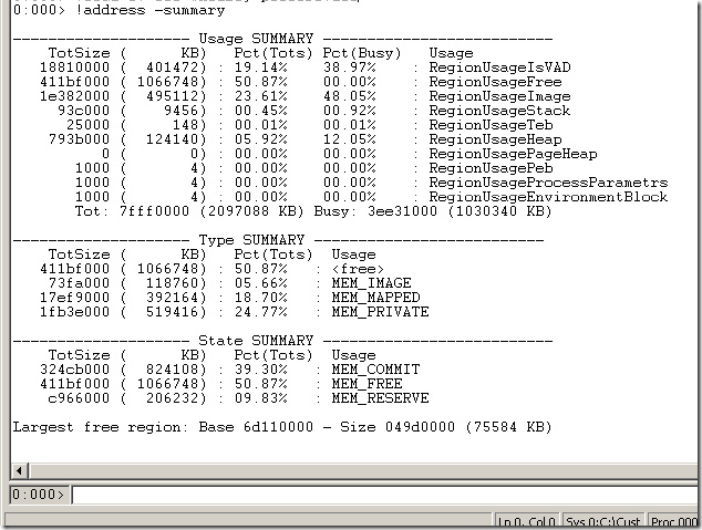 address-summary