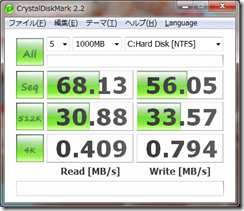 Native Boot - 1000MB