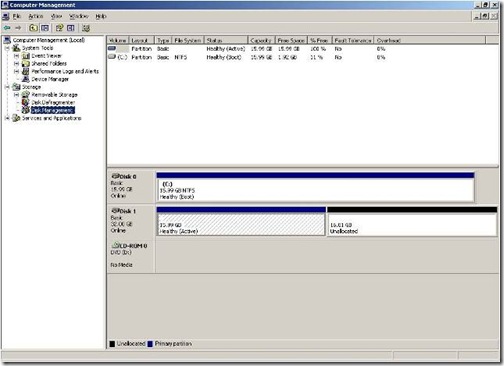 Disk Management 1