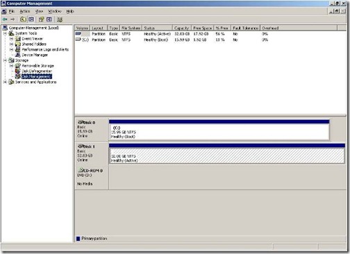 Disk Management 2