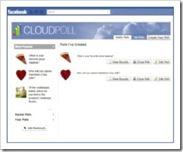 cloudpoll