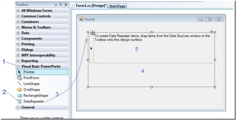 DataRepeater2