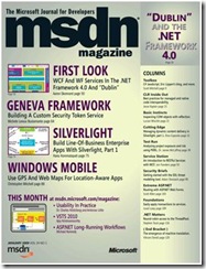 MSDNMagazineJan09