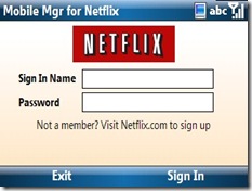 NetflixLogin