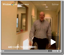 Steve Ballmer - I'm a PC Advert