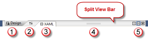 SplitViewBar