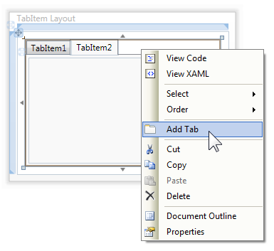 TabItemAddingWithContextMenu