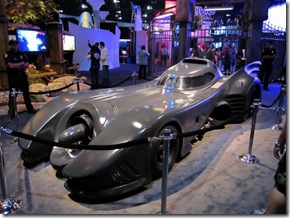 batmobile