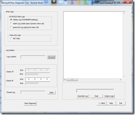 ipsec debug diagnostic tool- диагностика ipsec