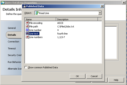 5a selecting data from bus