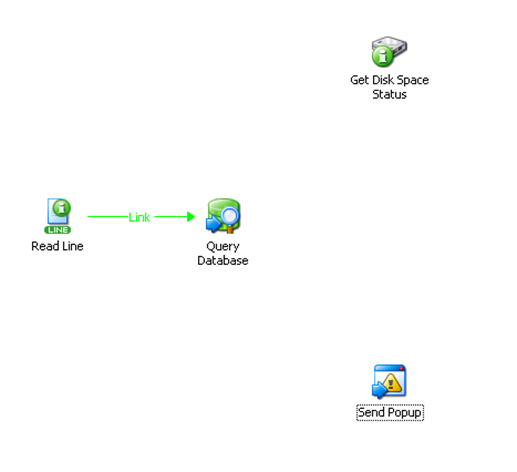 6 workflow split depending on answer