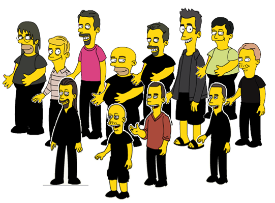 simpsons team3