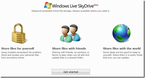 skydrive