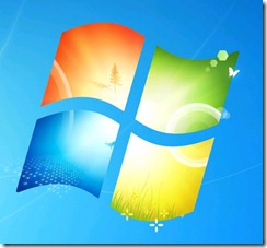 win7 logo