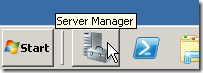 001 - Clique ServerManager