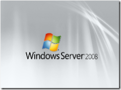 Windows Server 2008