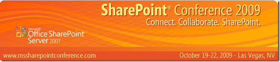 SharePointConference2009