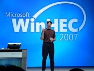 Microsoft SysInternals engineer Mark Russinovich