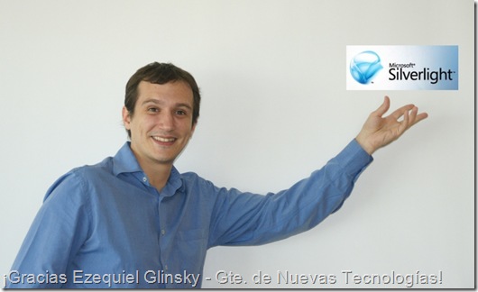 Ezequiel y Silverlight