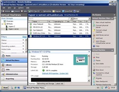 HyperVServer-AdminSCVMM2008-2