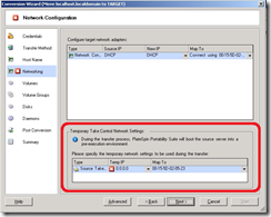 Migration: Networking Options