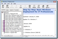 Windows7DeploymentCHM
