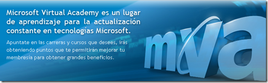 Microsoft Virtual Academy