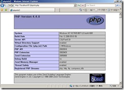 phpinfo4